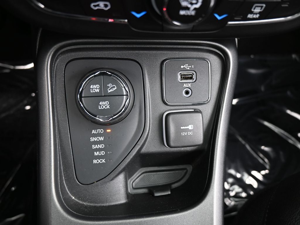 2021 Jeep Compass Trailhawk photo 19