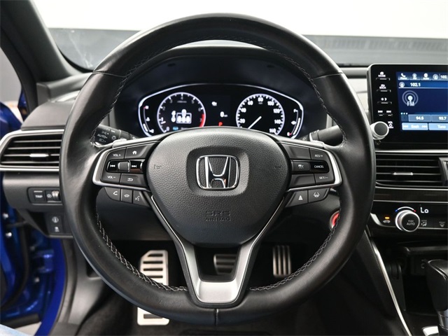 2022 Honda Accord Sport photo 2