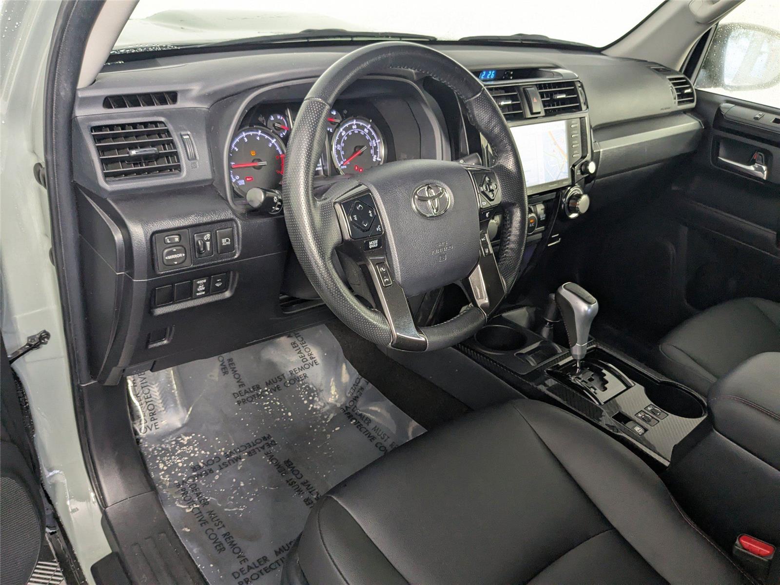 2023 Toyota 4Runner TRD Premium photo 12