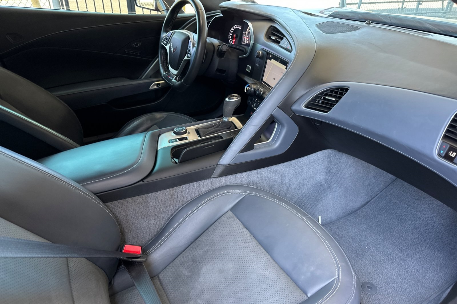 2016 Chevrolet Corvette Z06 3LZ photo 13
