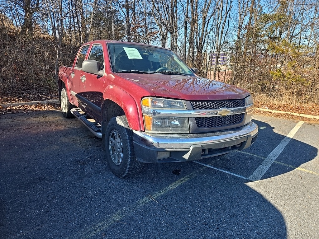 2008 Chevrolet Colorado LT