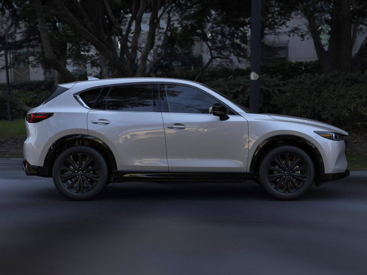 2025 Mazda CX-5 2.5 Turbo Premium photo 2
