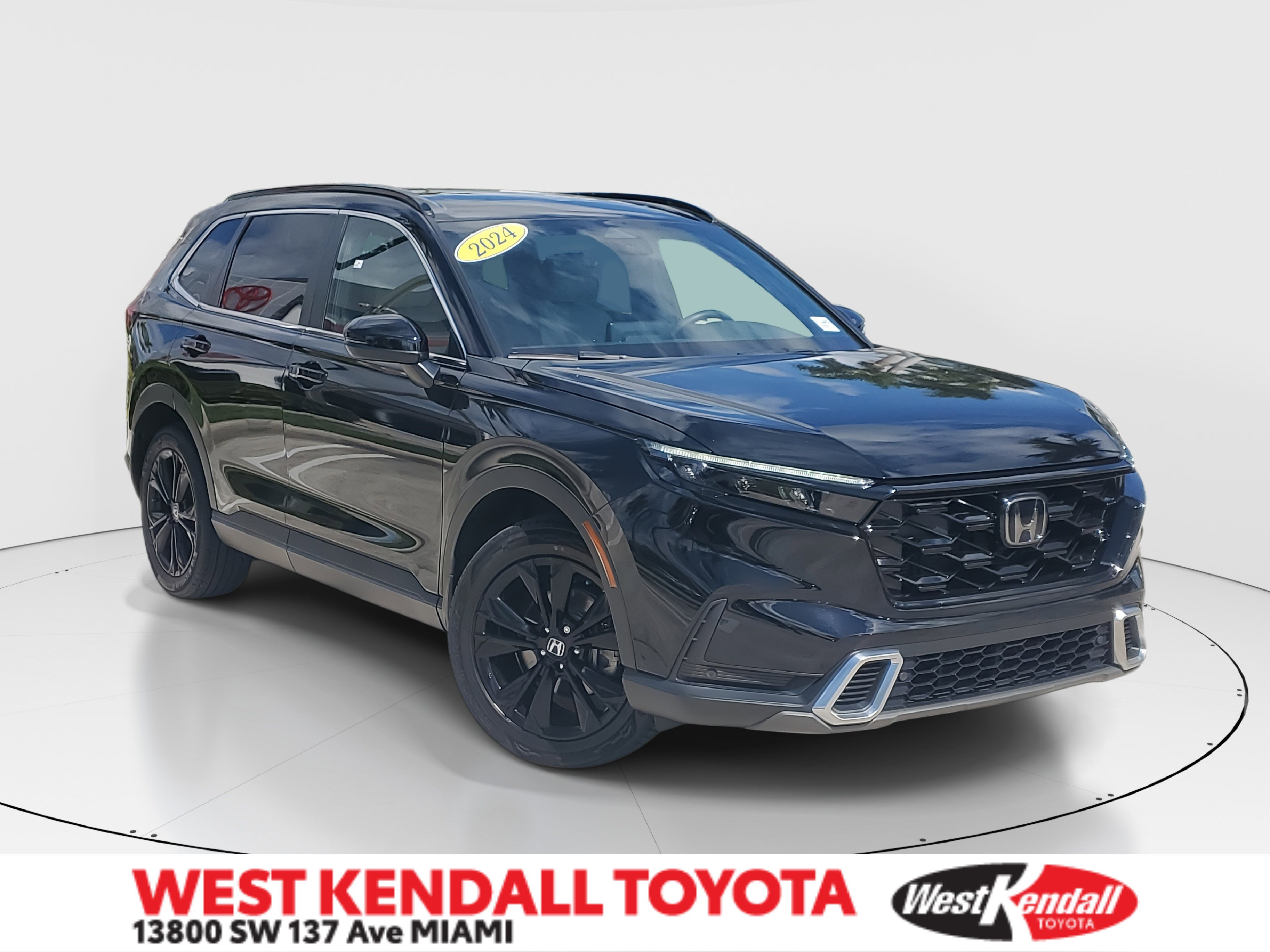 2024 Honda CR-V Sport Touring's photo