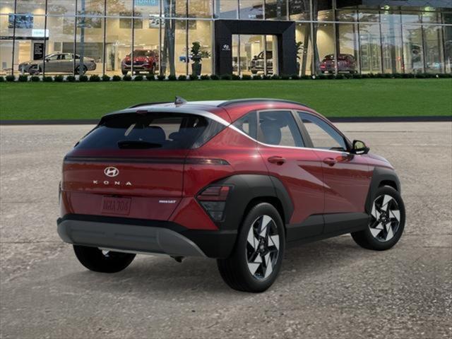 2026 Hyundai Kona SEL photo 4