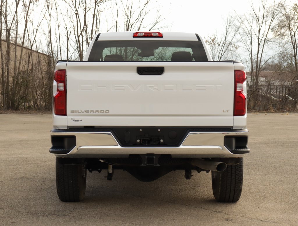 2025 Chevrolet Silverado 2500HD LT photo 6