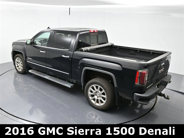2016 Gmc Sierra 1500 Denali photo 21