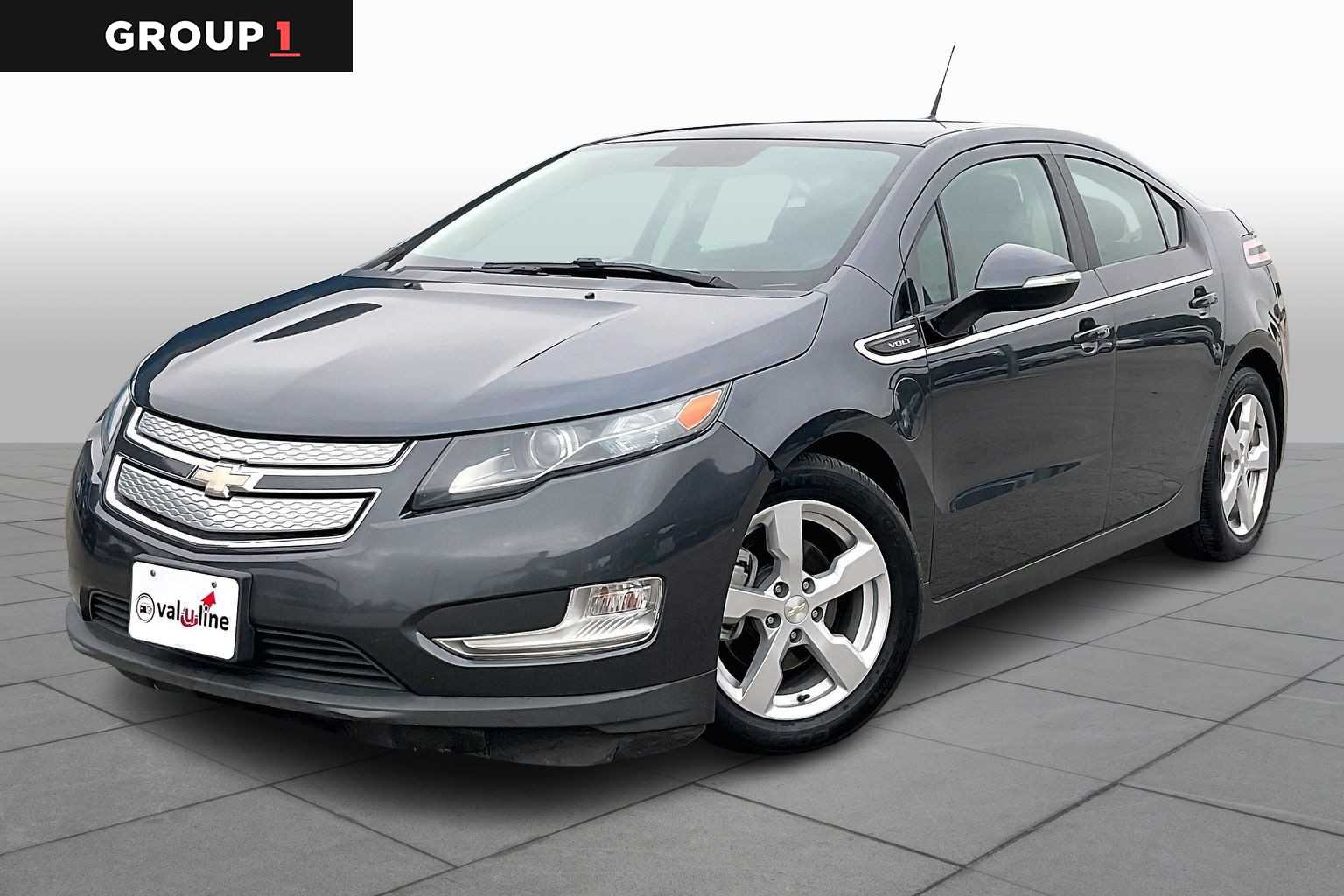 2013 Chevrolet Volt Base's photo