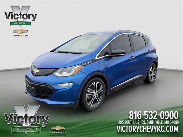 2019 Chevrolet Bolt EV Premier