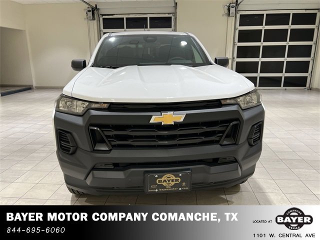 2026 Chevrolet Colorado Work Truck photo 3
