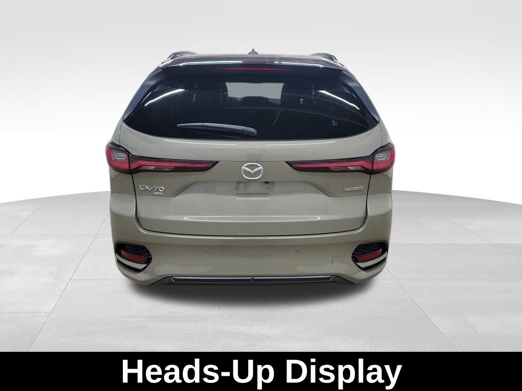 2025 Mazda CX-70 3.3 Turbo S Premium photo 5