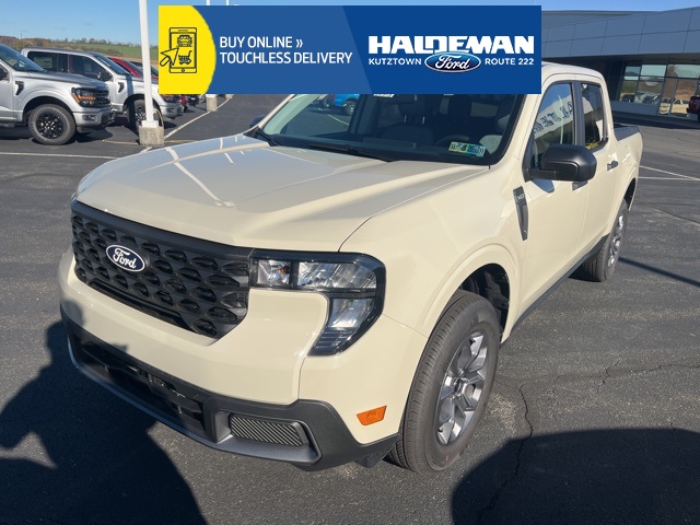2025 Ford Maverick XLT's photo