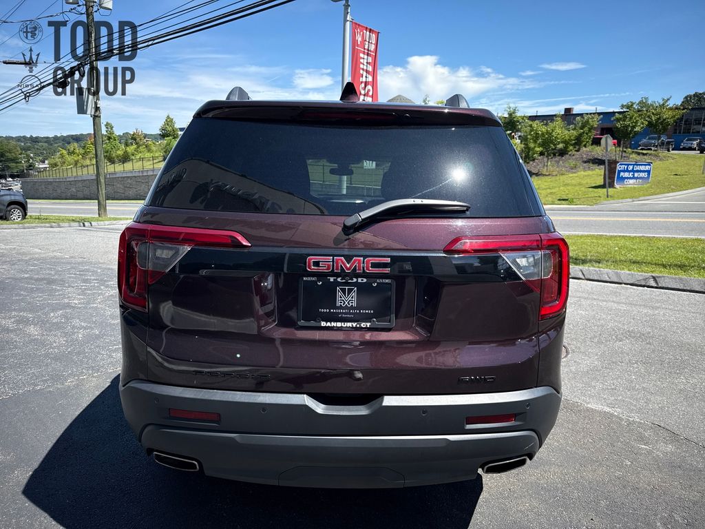 2021 Gmc Acadia SL photo 4