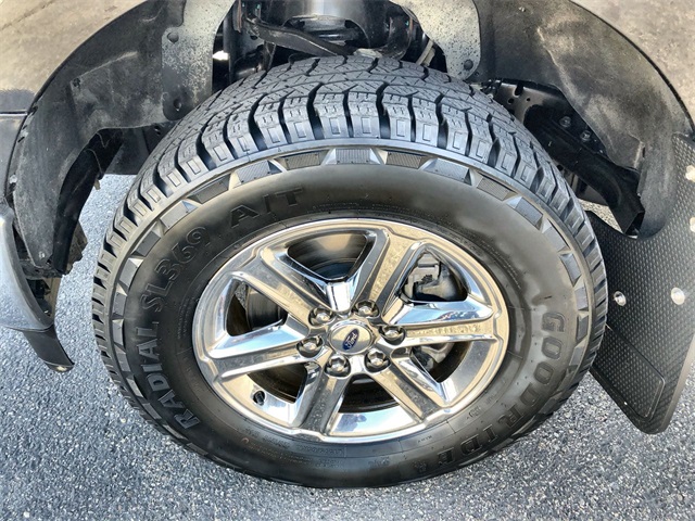 2024 Ford F-150 XLT photo 2