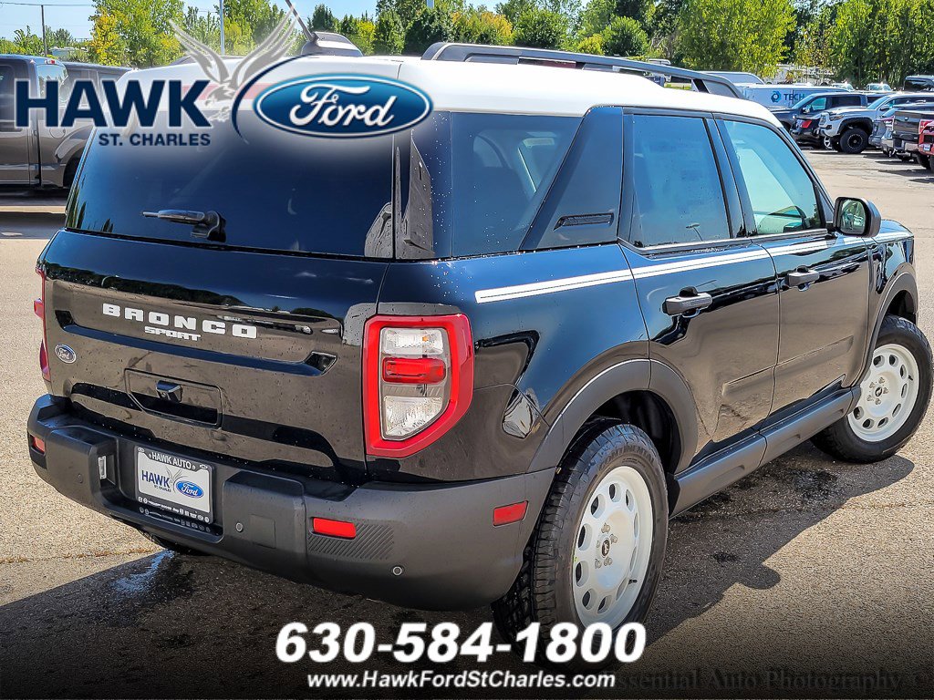 2025 FORD BRONCO SPORT - Image 6