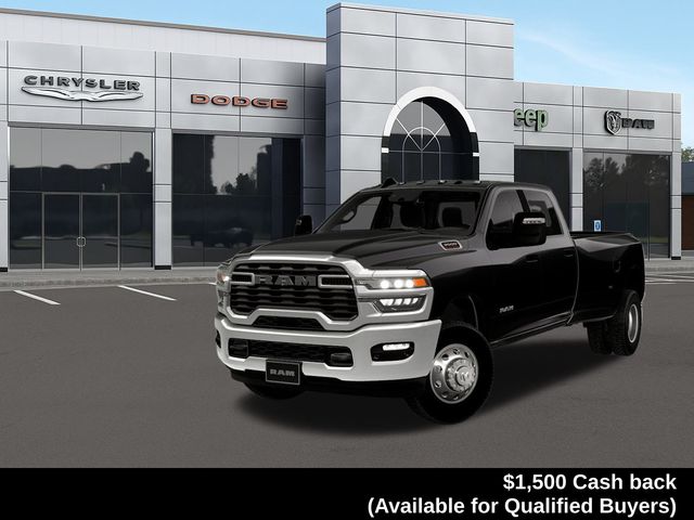 2026 RAM 3500 Big Horn's photo
