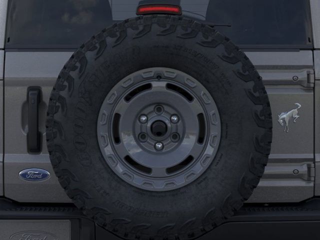 2025 Ford Bronco Badlands photo 22