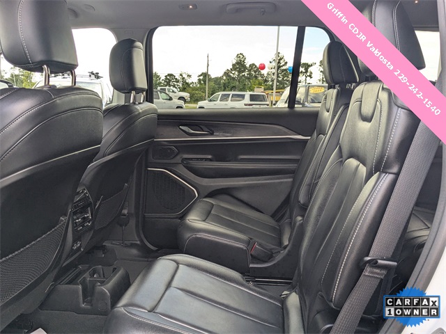 2022 Jeep Grand Cherokee Limited photo 13