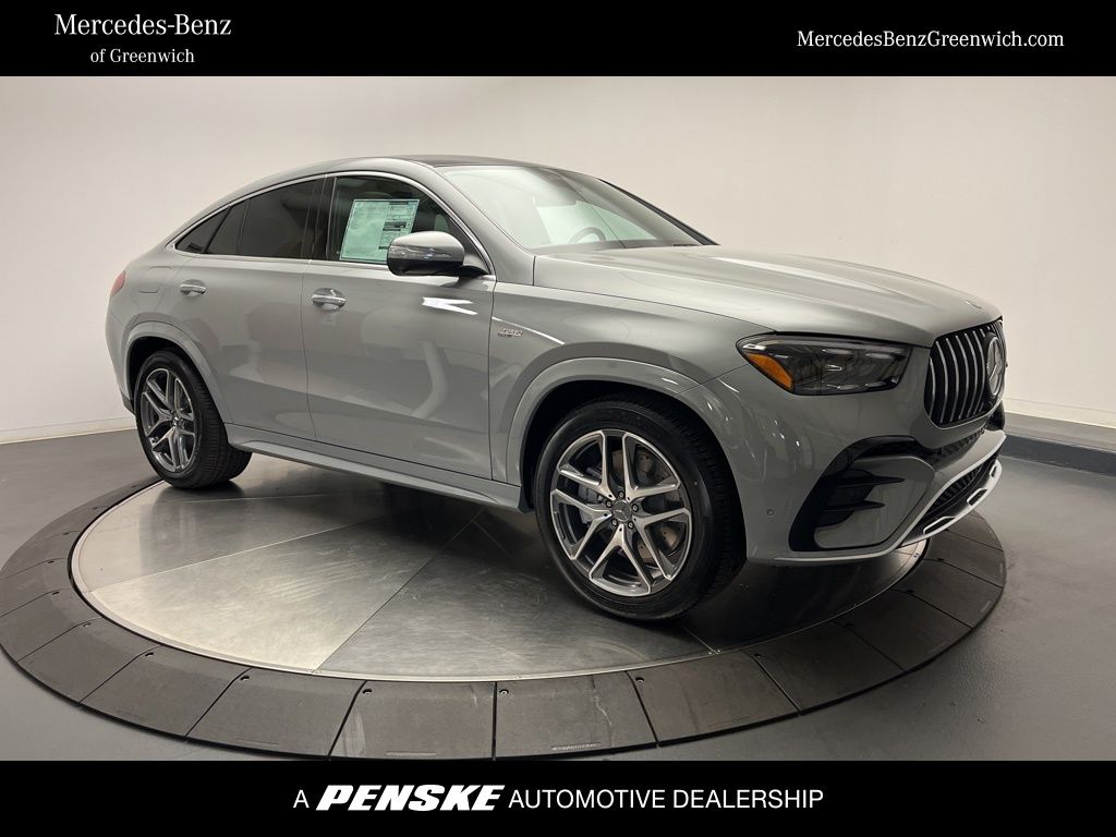 2026 Mercedes-Benz GLE Coupe GLE 53 AMG's photo