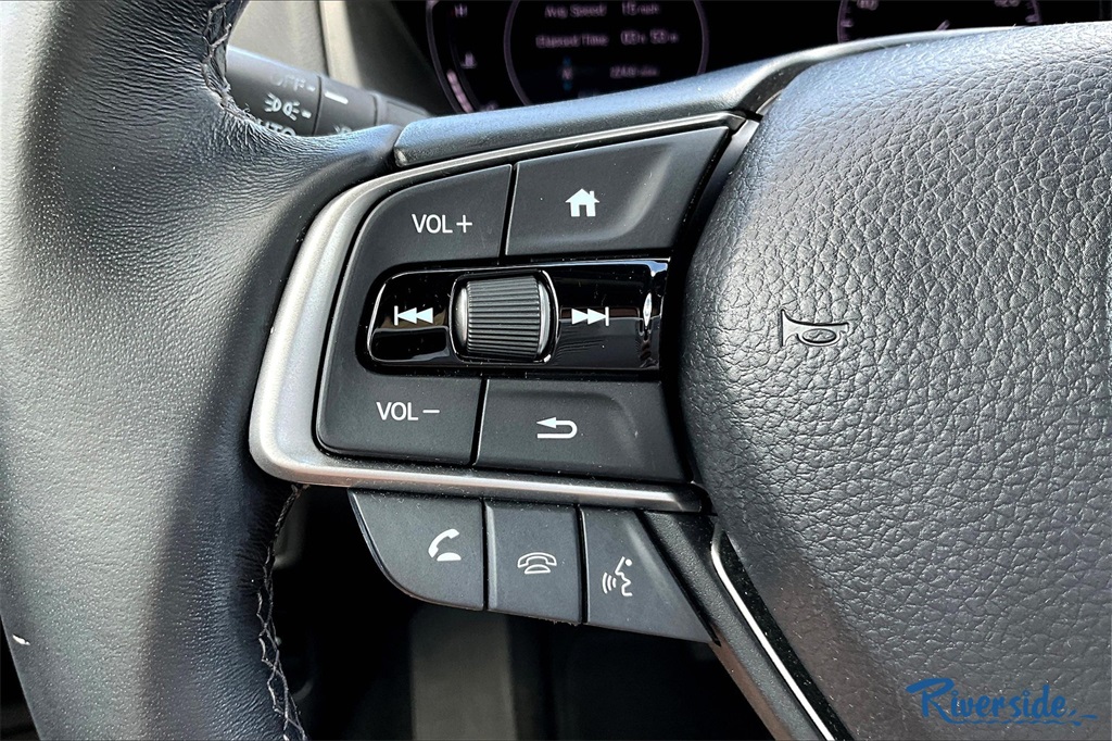2020 Honda Accord EX-L photo 11