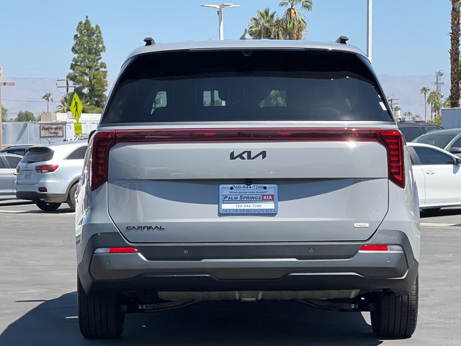 2026 Kia Carnival SX Prestige photo 4