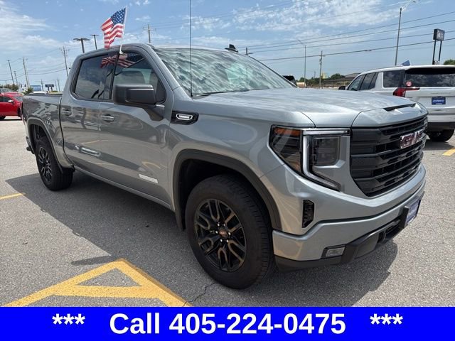 2025 Gmc Sierra 1500 Elevation photo 26