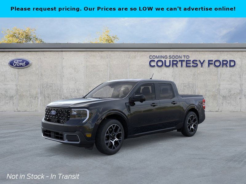 2026 Ford Maverick Lariat's photo