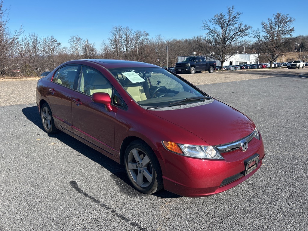 2006 Honda Civic EX's photo