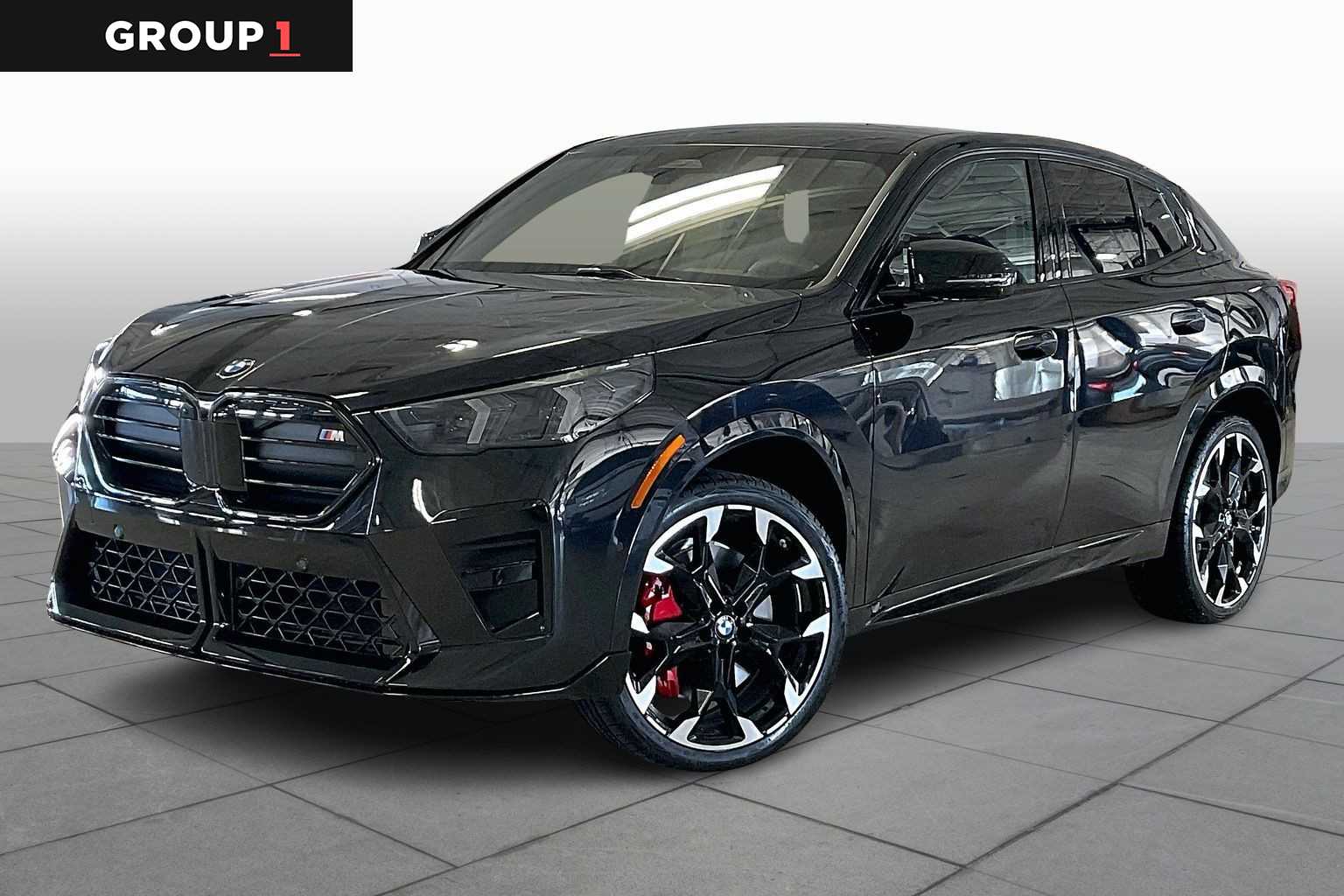 2026 BMW X2 M35i AWD