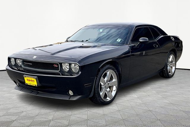 2009 Dodge Challenger R/T photo 2