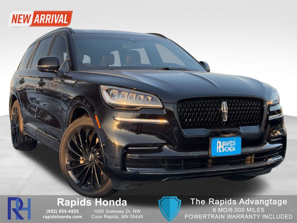 2023 Lincoln Aviator Reserve's photo