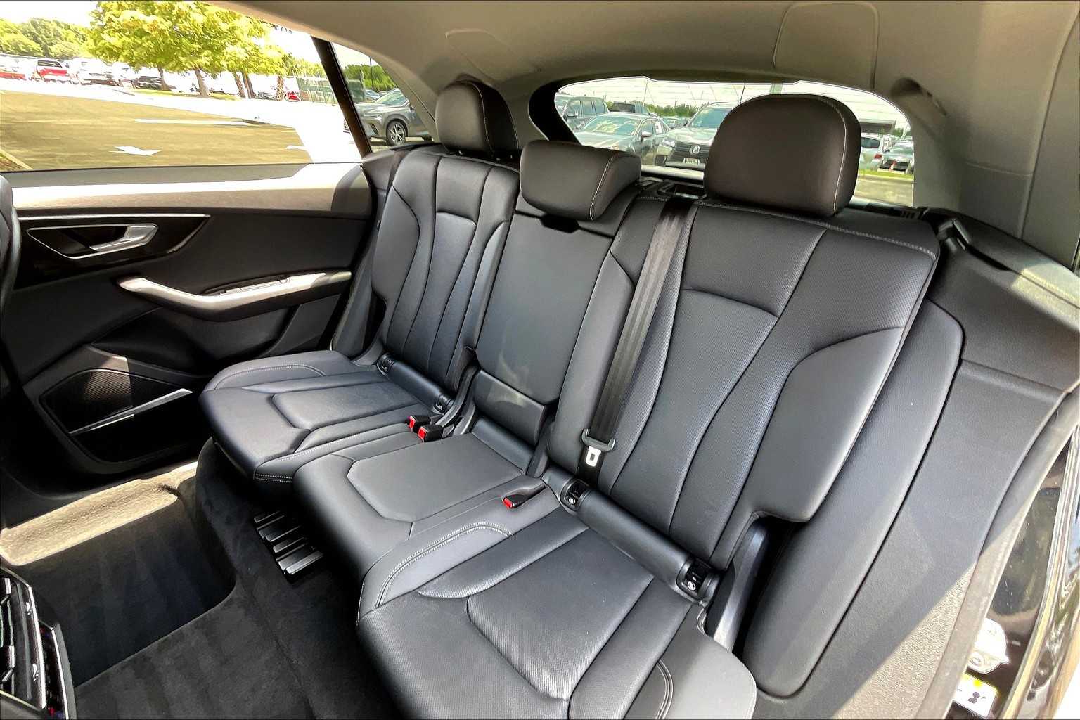 2021 Audi Q8 line Premium Plus photo 19