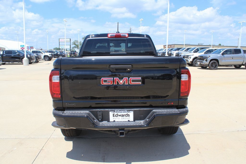 2025 Gmc Canyon AT4 photo 4