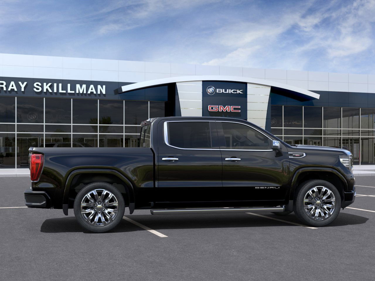 2025 Gmc Sierra 1500 Denali photo 4