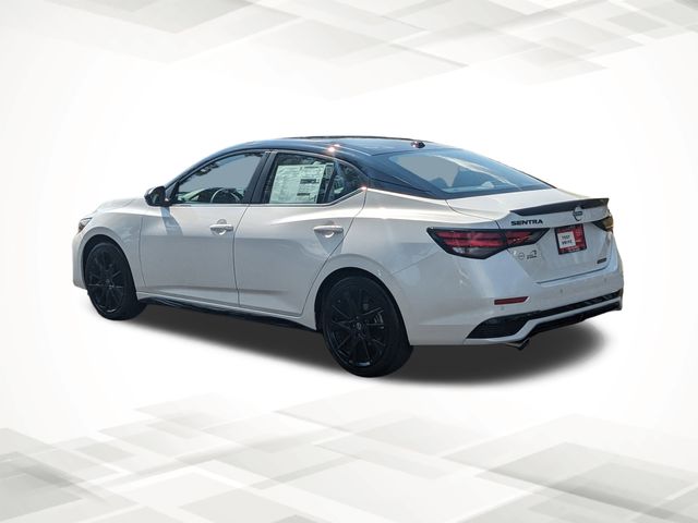 2025 Nissan Sentra SR Midnight Edition photo 4