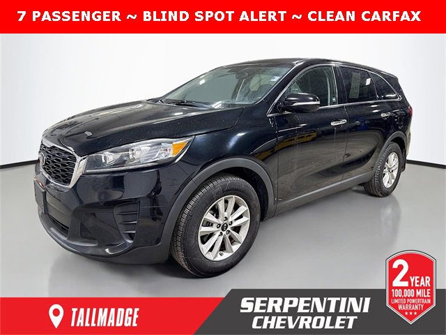 2019 Kia Sorento LX's photo