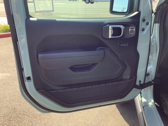2024 Jeep Wrangler Willys 4xe photo 9