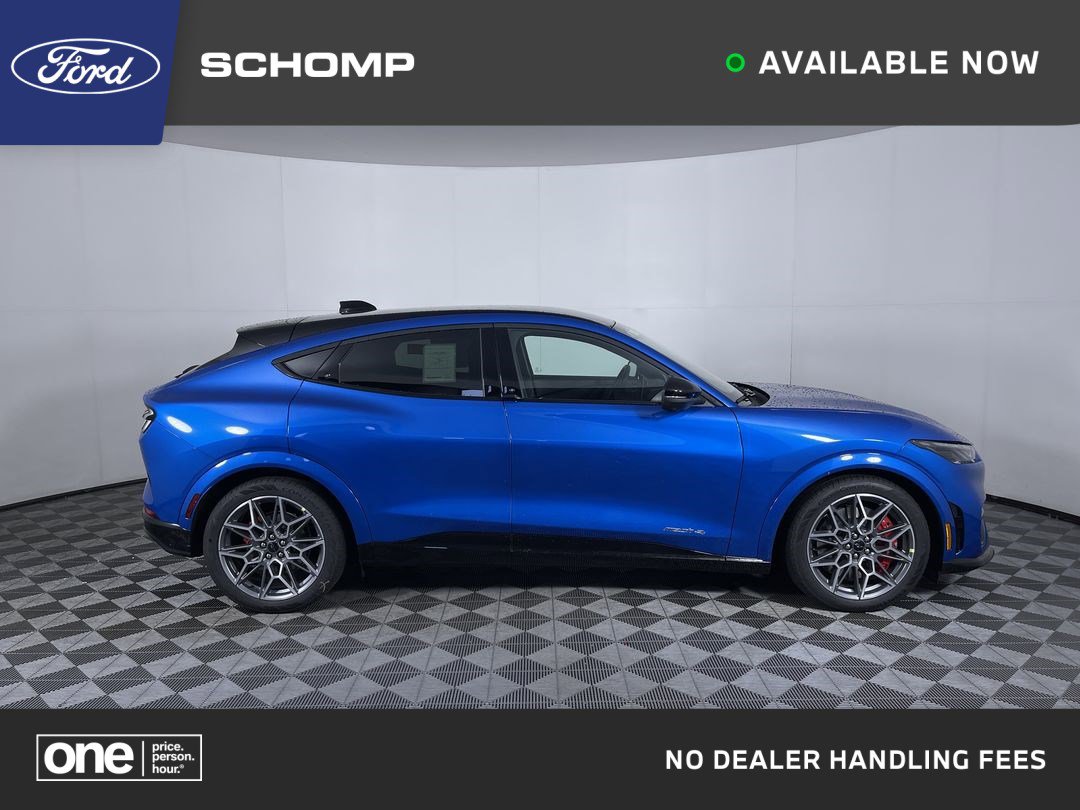 2025 Ford Mustang Mach-E GT AWD's photo