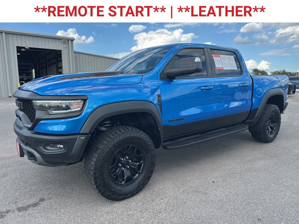 2022 Ram 1500 TRX photo 3