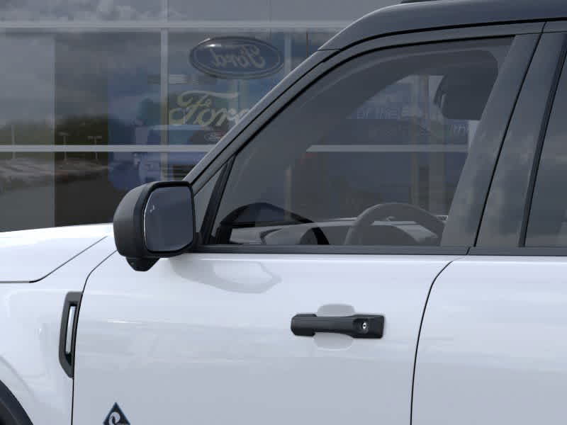 2025 Ford Bronco Sport Outer Banks - Photo 20