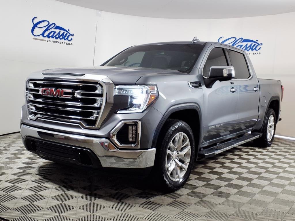 2019 Gmc Sierra 1500 SLT photo 22
