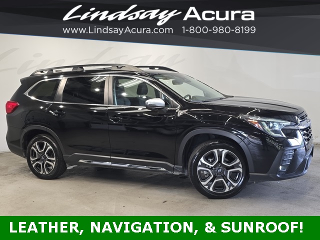 2023 Subaru Ascent Limited photo 3