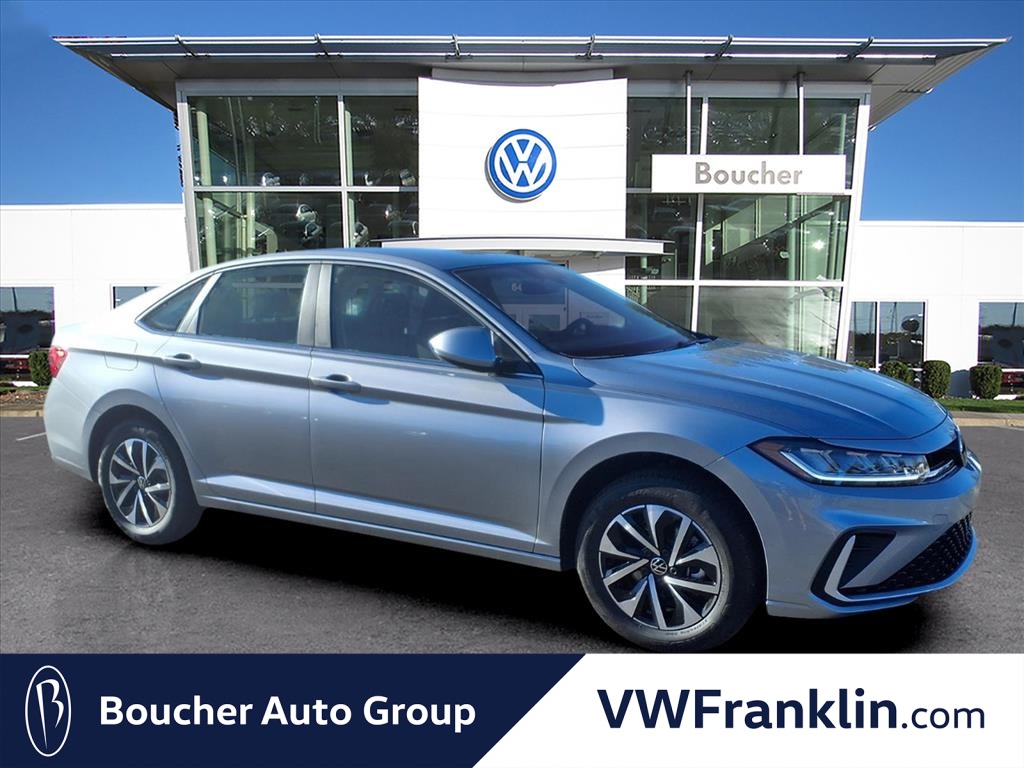 2026 Volkswagen Jetta