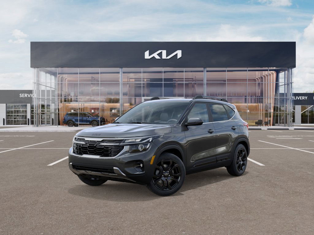 2025 Kia Seltos X-Line's photo