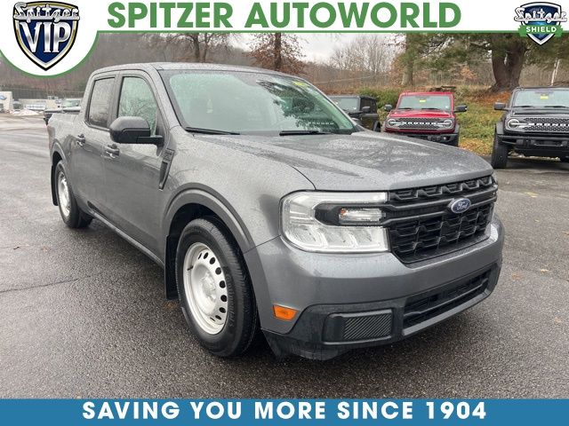 2022 Ford Maverick XL's photo