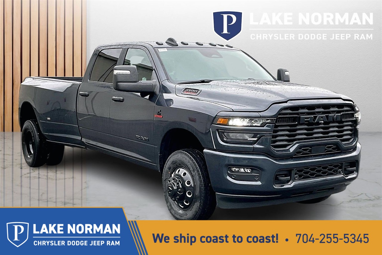 2026 RAM Ram 3500 Pickup Big Horn's photo