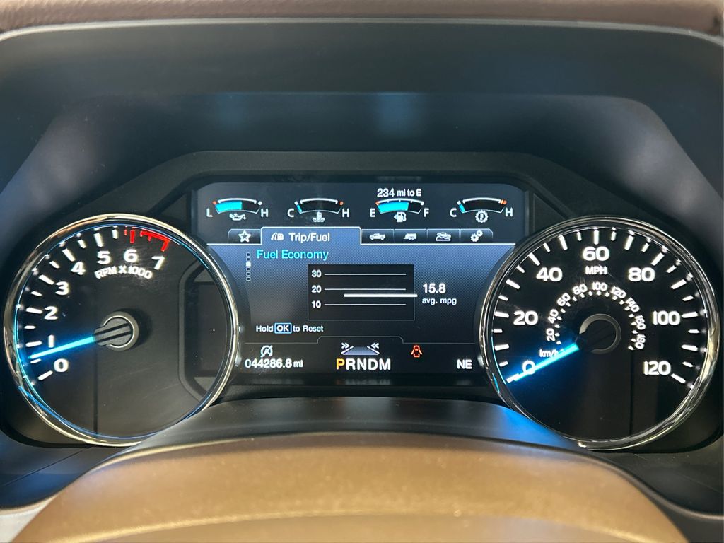 2017 Ford F-150 King Ranch photo 16