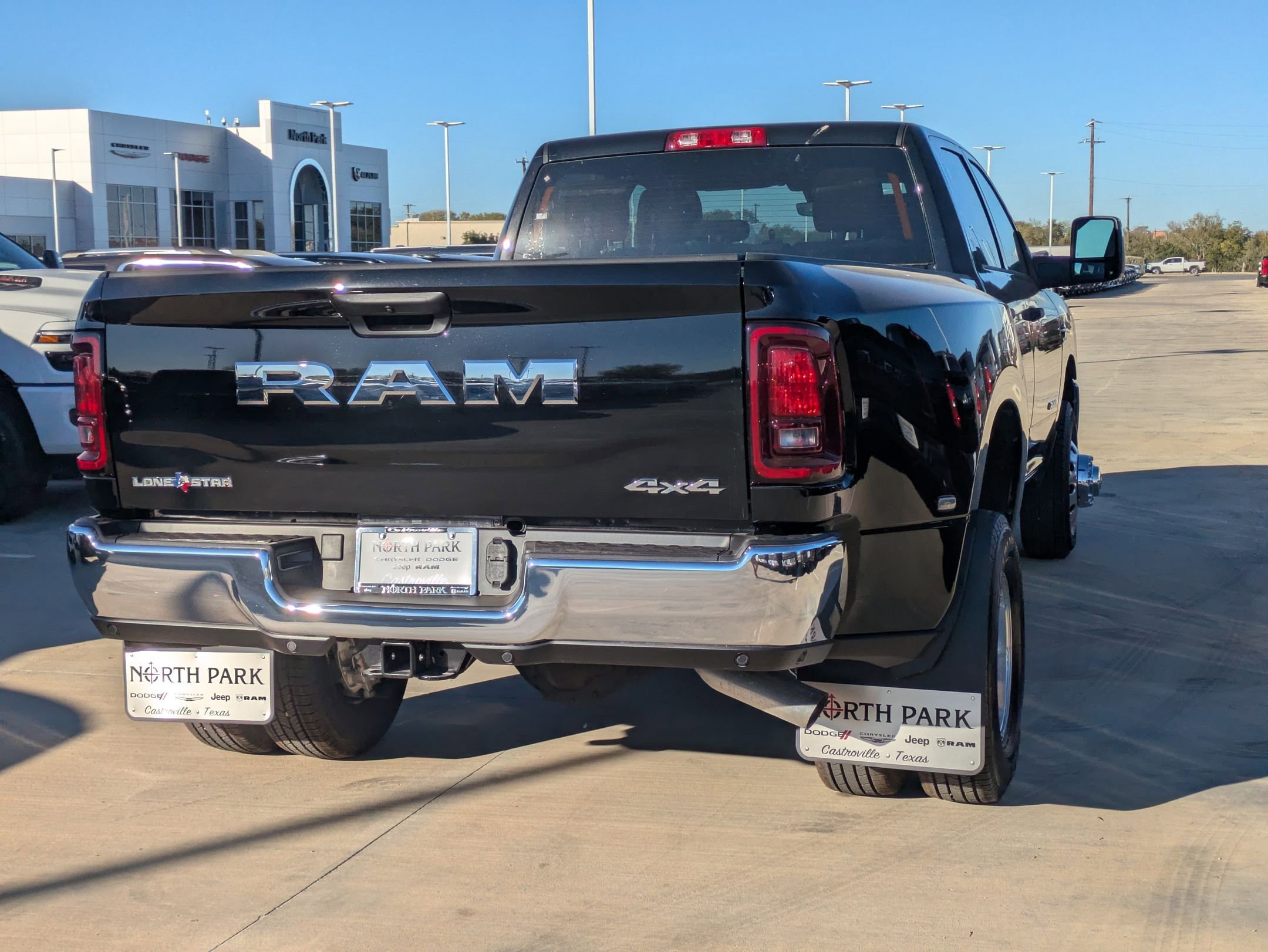 2026 Ram 3500 Lone Star photo 2