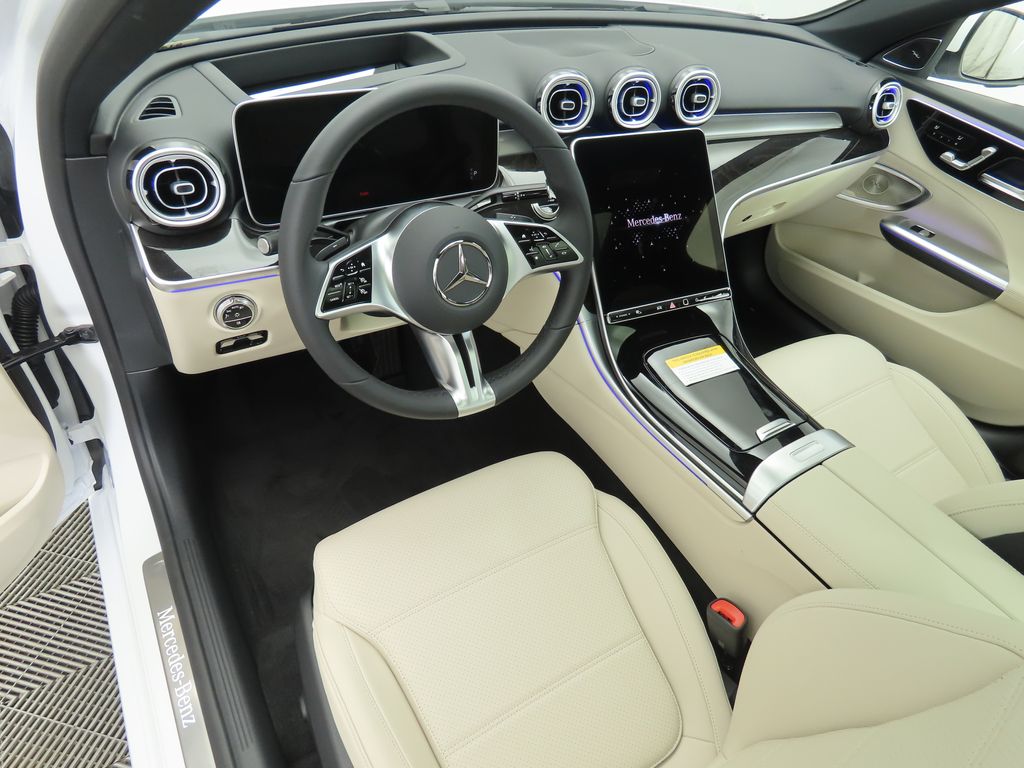 2025 Mercedes Benz C 300 photo 10