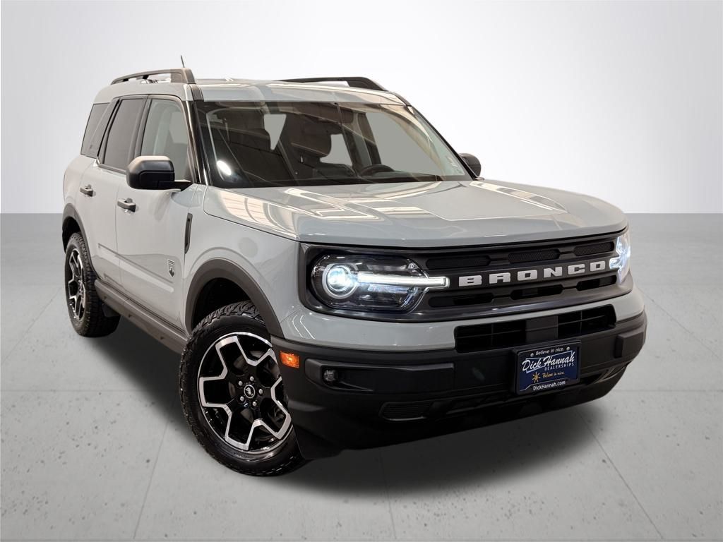 2021 Ford Bronco Sport Big Bend photo 6