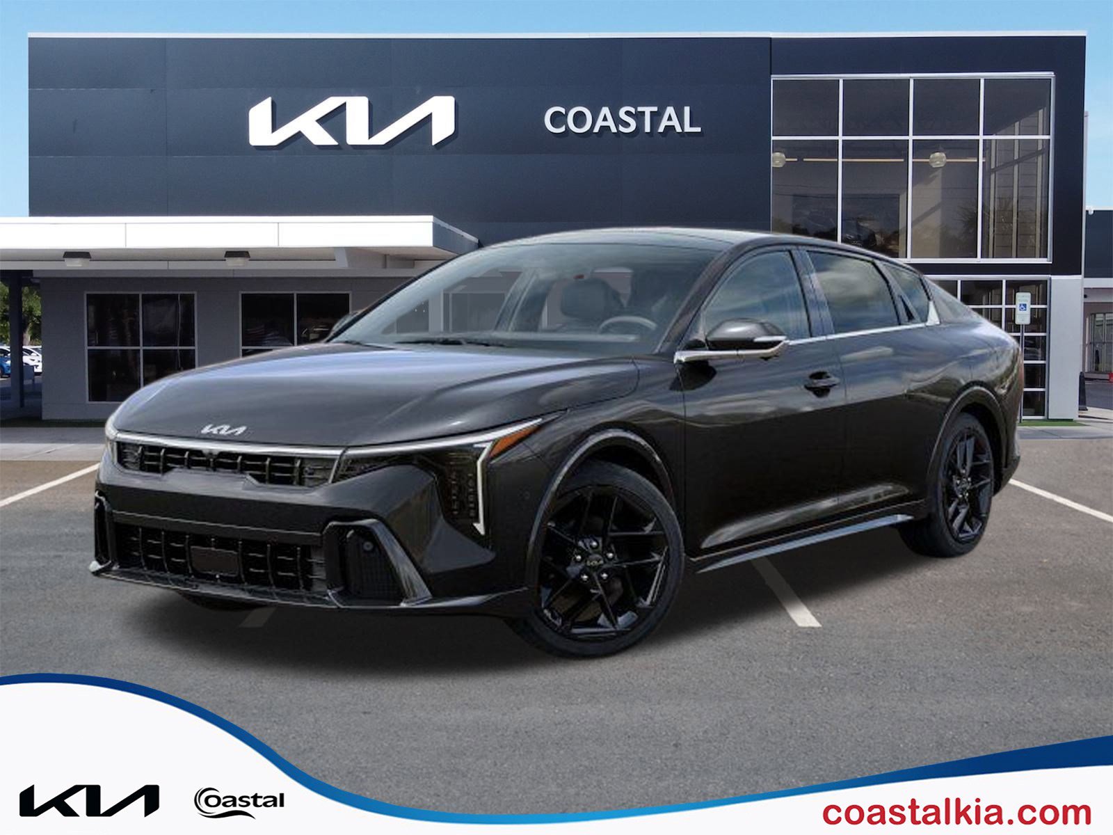 2025 Kia K4 GT-Line Turbo's photo